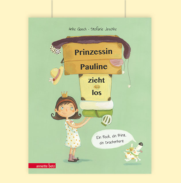 Cover von Prinzessin Pauline-Josefine